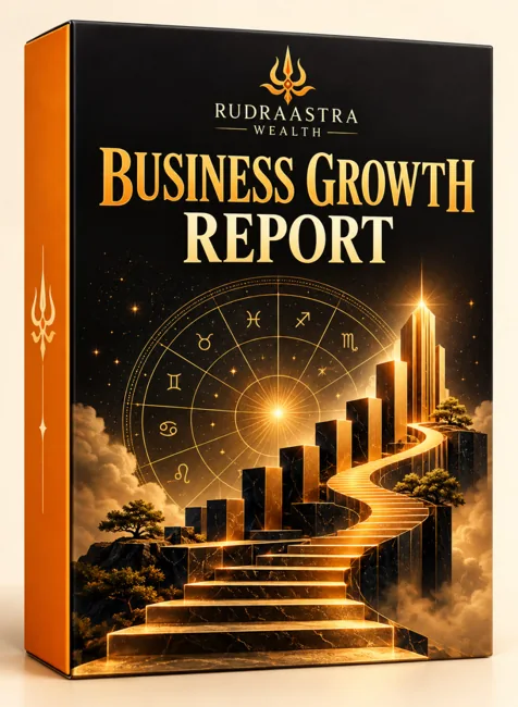 Business Growth Report cover