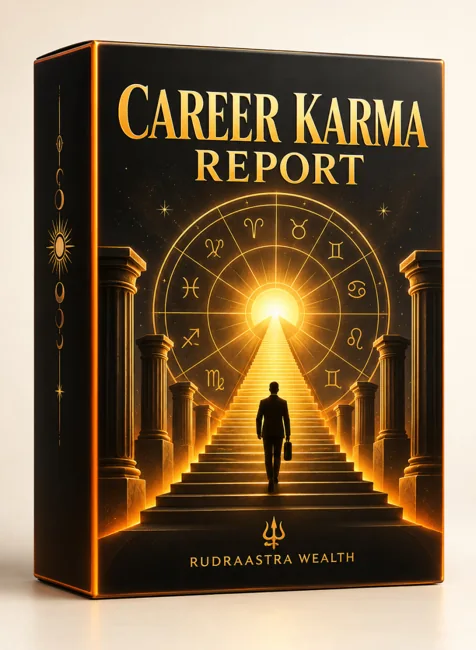 Career Karma Report cover