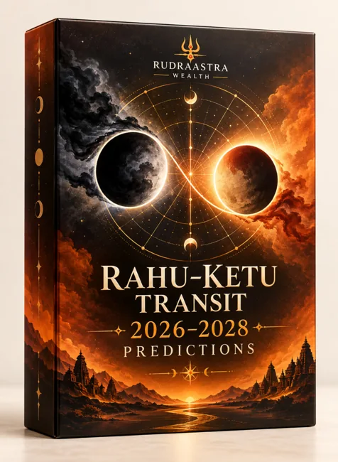 Rahu–Ketu Transit Predictions Report cover